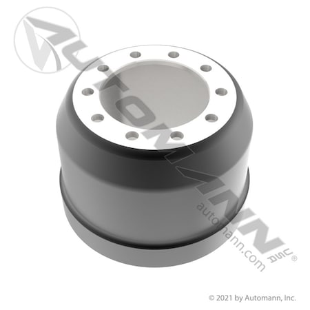 Automann Drum - Brake, Position Not Specified 151.27503